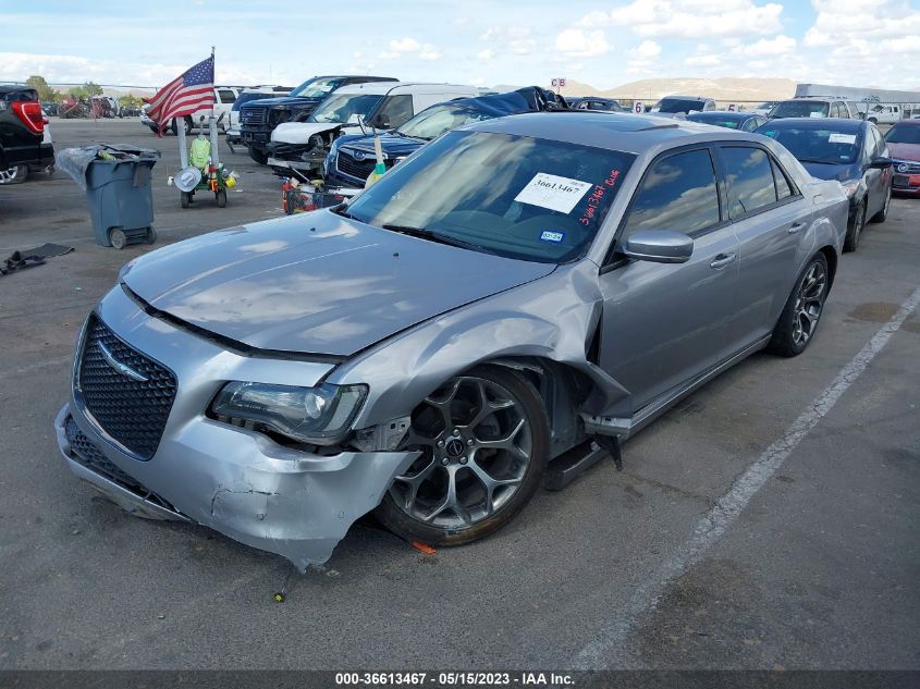 2015 CHRYSLER 300 300S - 2C3CCABG7FH755689