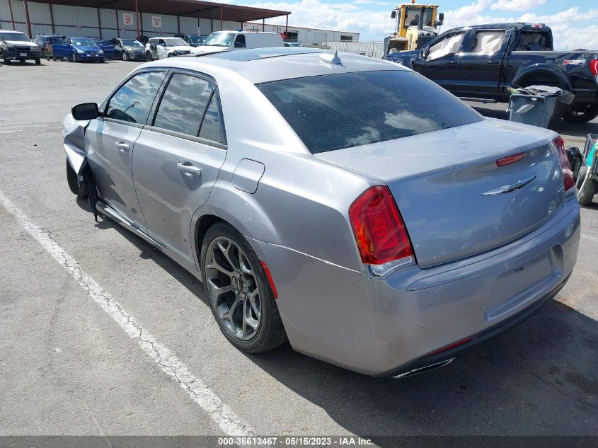 2015 CHRYSLER 300 300S - 2C3CCABG7FH755689