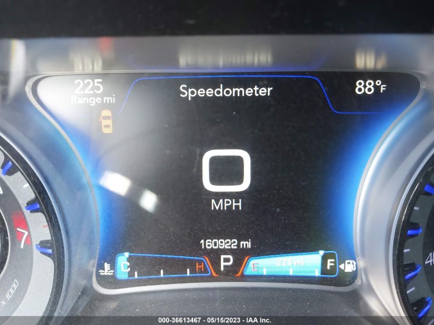 2015 CHRYSLER 300 300S - 2C3CCABG7FH755689