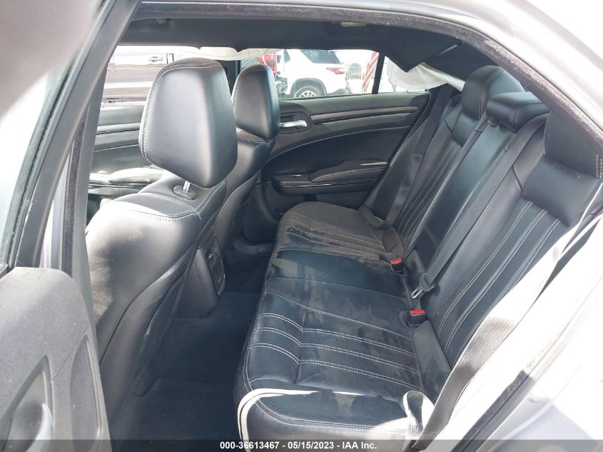 2015 CHRYSLER 300 300S - 2C3CCABG7FH755689