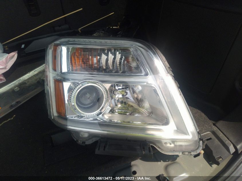 2015 GMC TERRAIN SLT - 2GKFLYE32F6102861