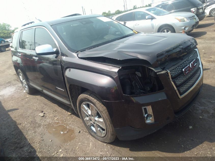 2015 GMC TERRAIN SLT - 2GKFLYE32F6102861