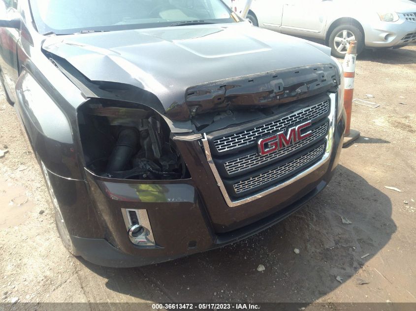 2015 GMC TERRAIN SLT - 2GKFLYE32F6102861