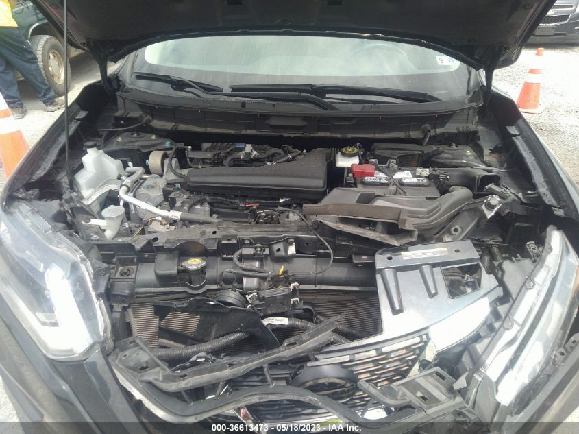 2020 NISSAN ROGUE SV - KNMAT2MV6LP540994