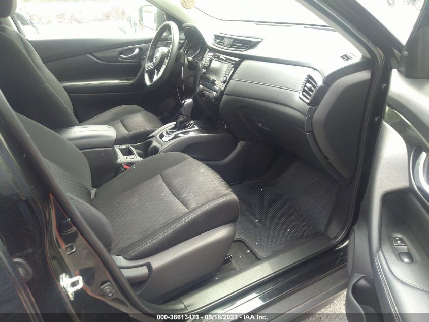 2020 NISSAN ROGUE SV - KNMAT2MV6LP540994