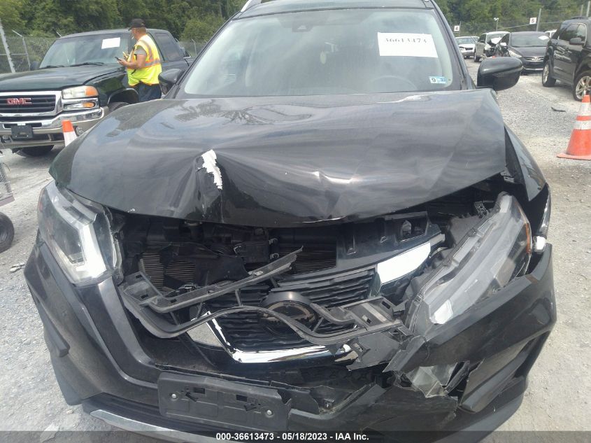 2020 NISSAN ROGUE SV - KNMAT2MV6LP540994