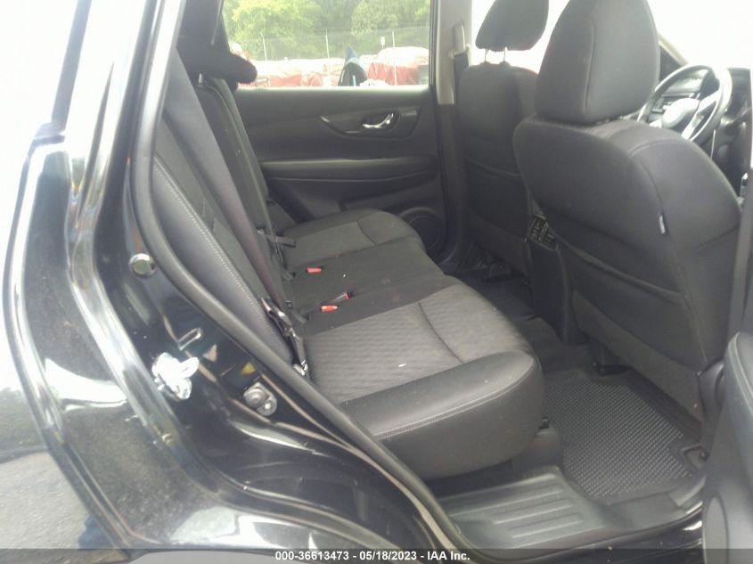 2020 NISSAN ROGUE SV - KNMAT2MV6LP540994