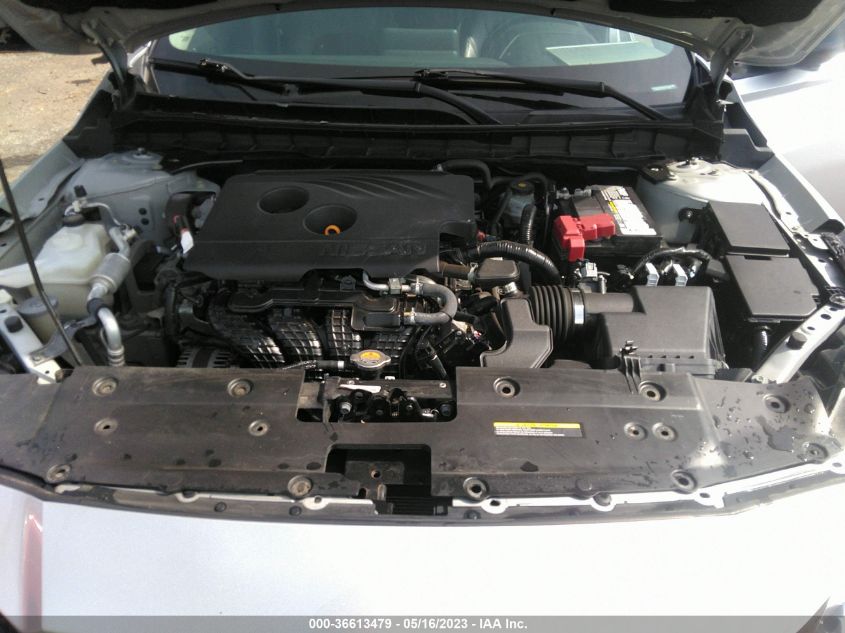 2019 NISSAN ALTIMA 2.5 SR - 1N4BL4CV2KC137494
