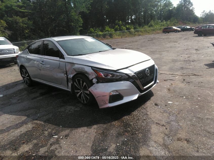 2019 NISSAN ALTIMA 2.5 SR - 1N4BL4CV2KC137494