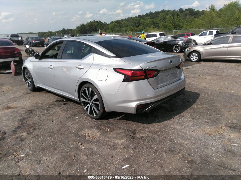 2019 NISSAN ALTIMA 2.5 SR - 1N4BL4CV2KC137494