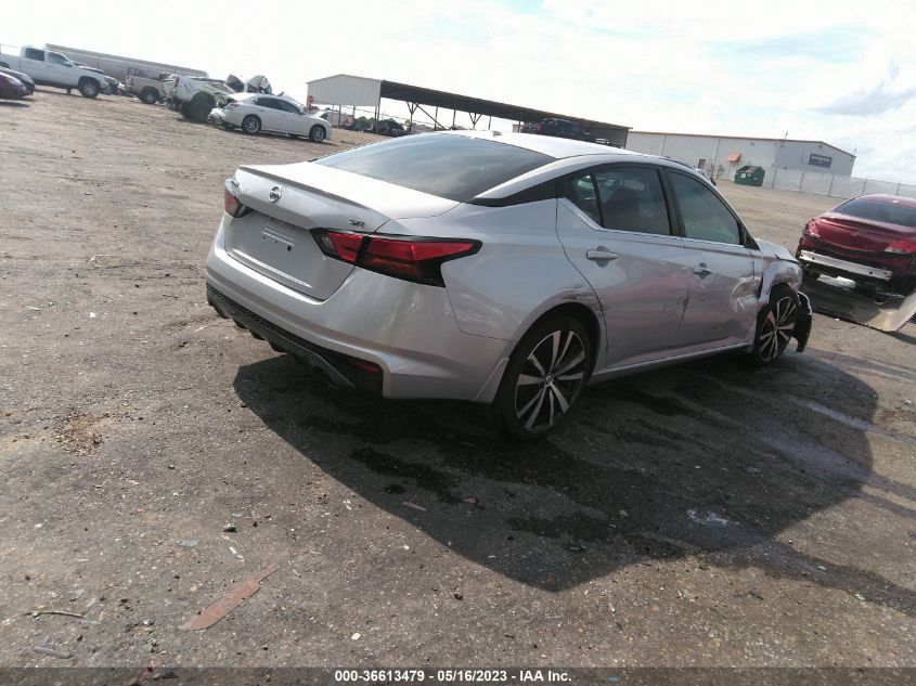 2019 NISSAN ALTIMA 2.5 SR - 1N4BL4CV2KC137494