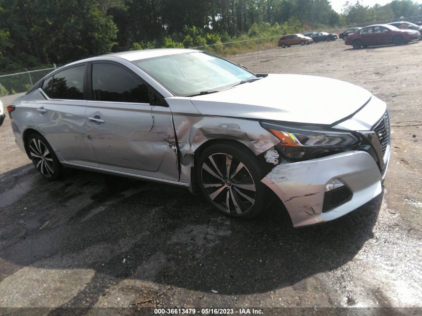 2019 NISSAN ALTIMA 2.5 SR - 1N4BL4CV2KC137494