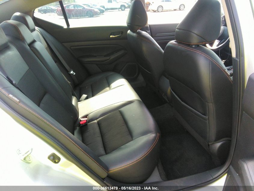 2019 NISSAN ALTIMA 2.5 SR - 1N4BL4CV2KC137494