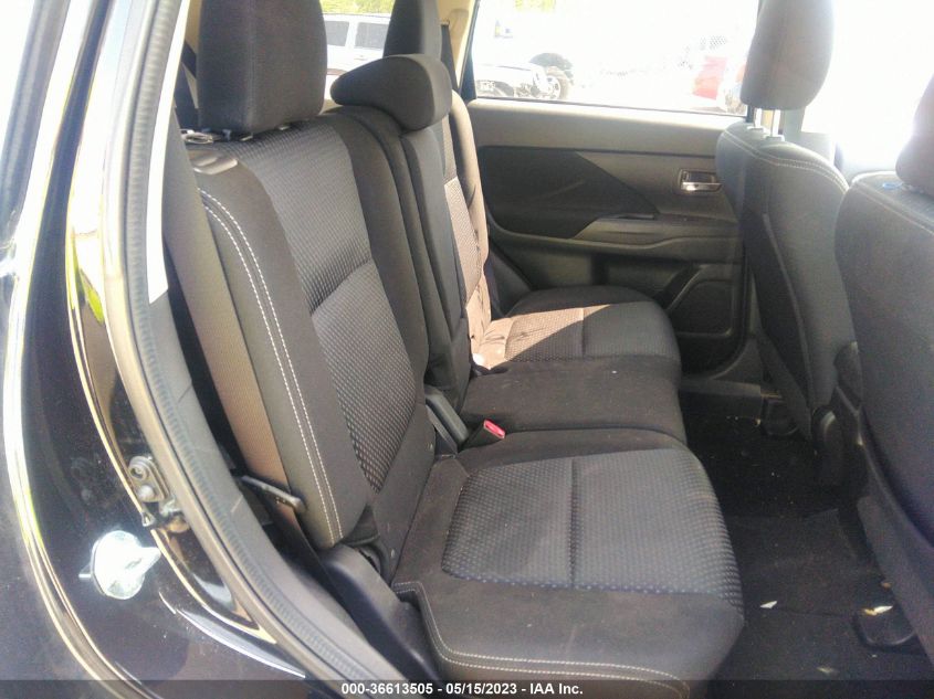 2016 MITSUBISHI OUTLANDER SE/SEL - JA4AD3A38GZ025506