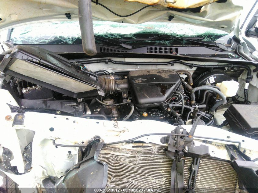 2019 TOYOTA TACOMA 2WD SR5 - 5TFAX5GN3KX138236