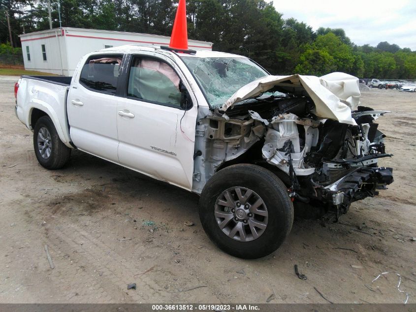 2019 TOYOTA TACOMA 2WD SR5 - 5TFAX5GN3KX138236
