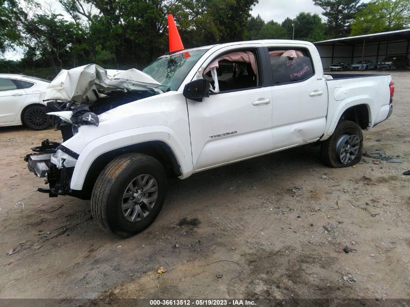 2019 TOYOTA TACOMA 2WD SR5 - 5TFAX5GN3KX138236