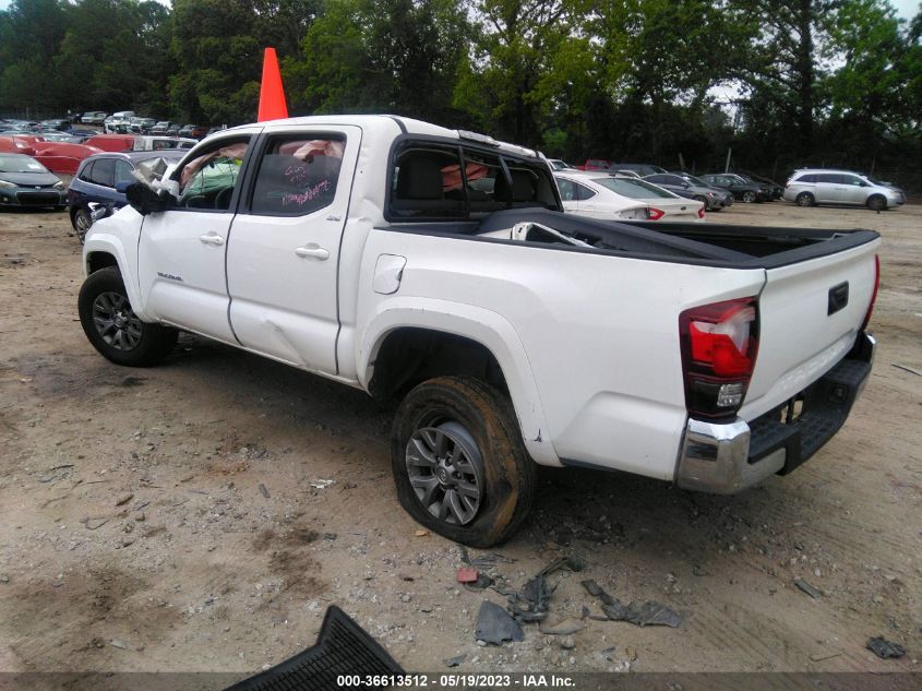 2019 TOYOTA TACOMA 2WD SR5 - 5TFAX5GN3KX138236