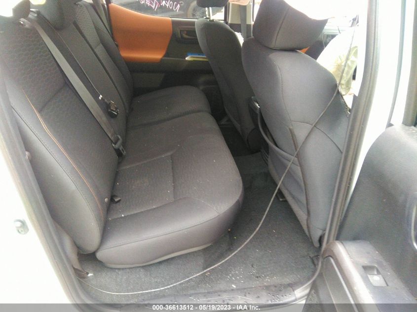 2019 TOYOTA TACOMA 2WD SR5 - 5TFAX5GN3KX138236