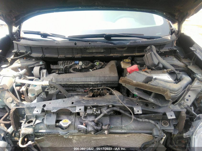 2016 NISSAN ROGUE S - JN8AT2MT4GW005158
