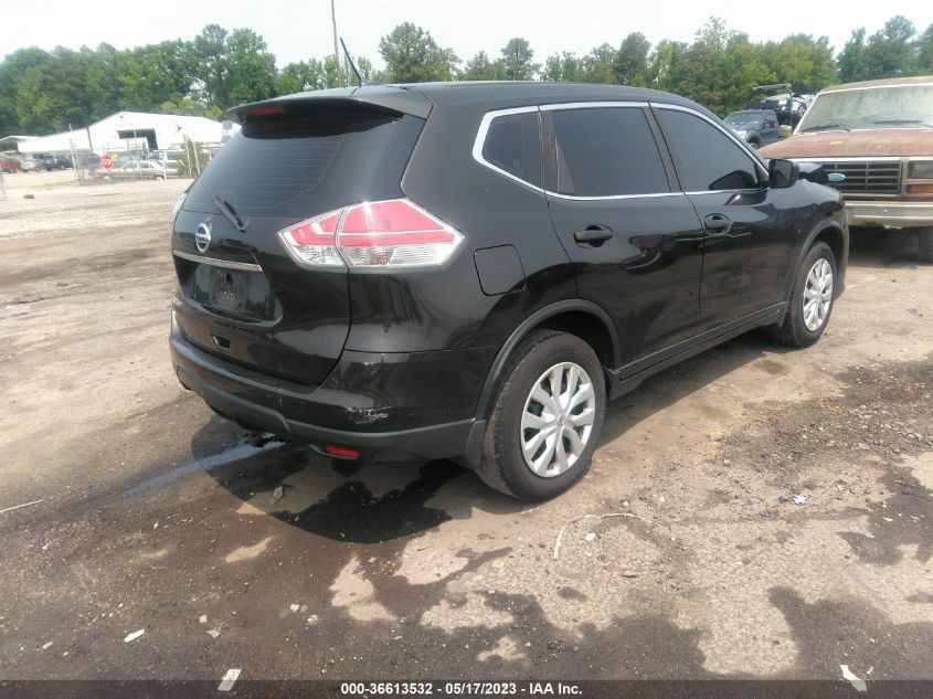 2016 NISSAN ROGUE S - JN8AT2MT4GW005158