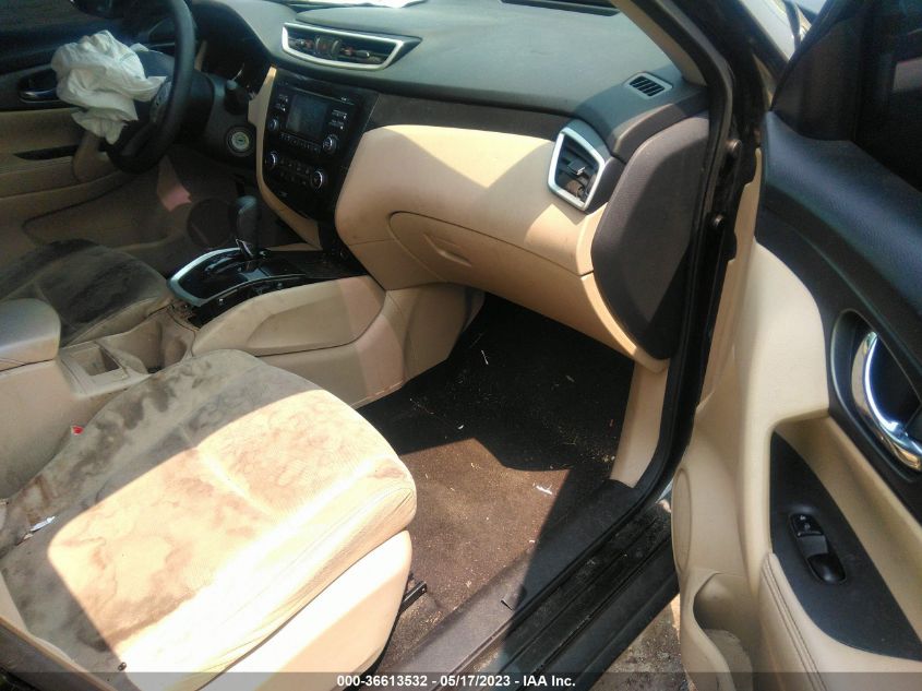 2016 NISSAN ROGUE S - JN8AT2MT4GW005158