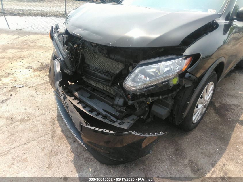 2016 NISSAN ROGUE S - JN8AT2MT4GW005158