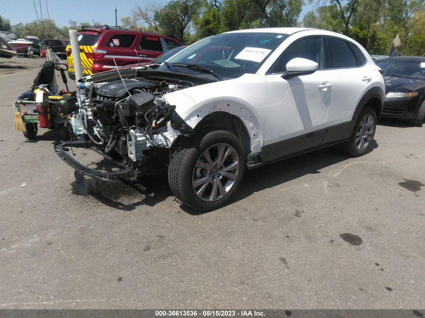2021 MAZDA CX-30 SELECT - 3MVDMBBL6MM239580