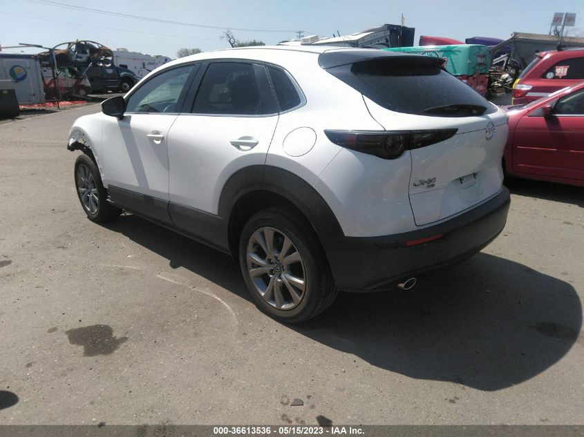 2021 MAZDA CX-30 SELECT - 3MVDMBBL6MM239580