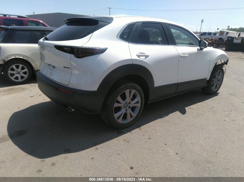 2021 MAZDA CX-30 SELECT - 3MVDMBBL6MM239580