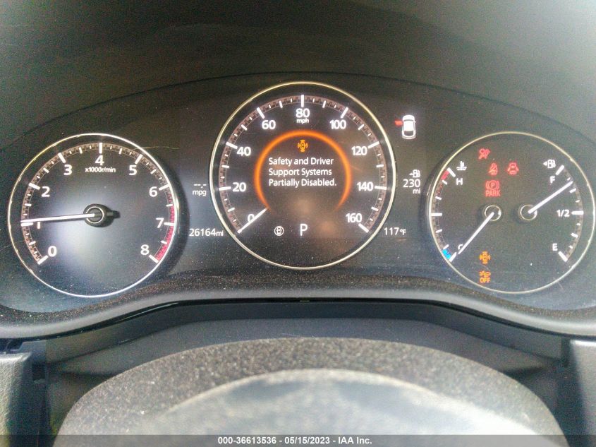 2021 MAZDA CX-30 SELECT - 3MVDMBBL6MM239580
