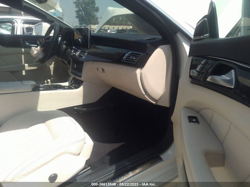 2016 MERCEDES-BENZ CLS WDDLJ6FB6GA167608