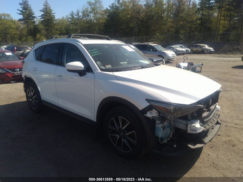 2017 MAZDA CX-5 GRAND TOURING - JM3KFBDL1H0185718