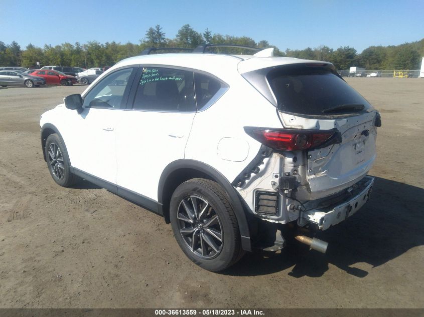 2017 MAZDA CX-5 GRAND TOURING - JM3KFBDL1H0185718
