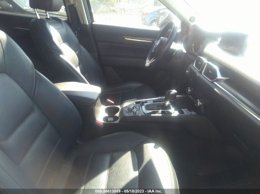 2017 MAZDA CX-5 GRAND TOURING - JM3KFBDL1H0185718