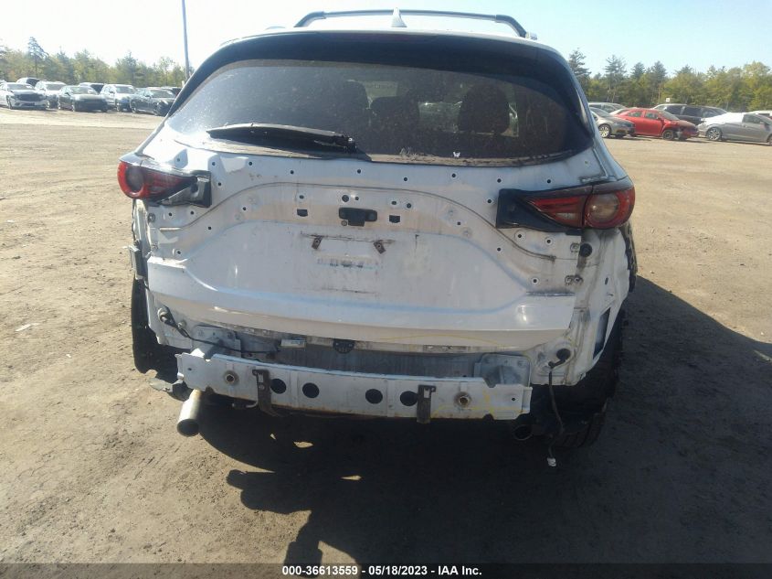 2017 MAZDA CX-5 GRAND TOURING - JM3KFBDL1H0185718