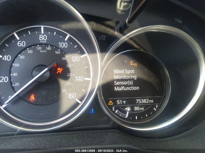 2017 MAZDA CX-5 GRAND TOURING - JM3KFBDL1H0185718