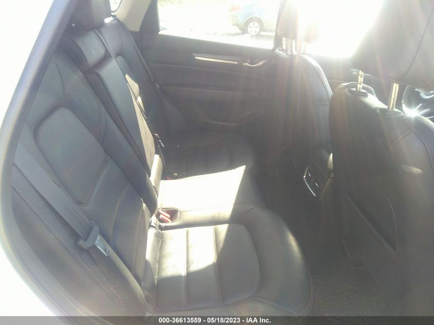 2017 MAZDA CX-5 GRAND TOURING - JM3KFBDL1H0185718