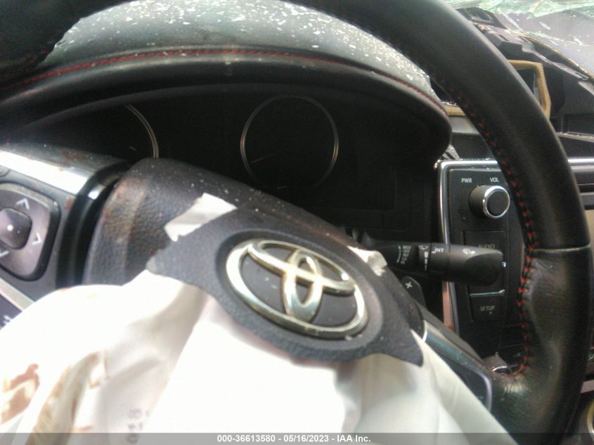 2016 TOYOTA CAMRY XLE/SE/LE/XSE - 4T1BF1FK1GU595641
