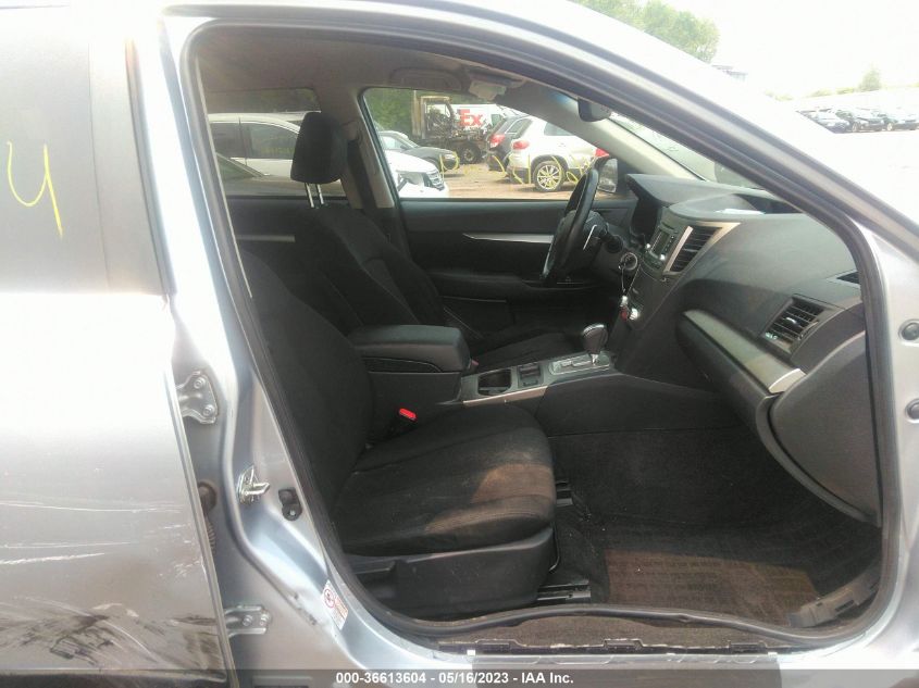 2014 SUBARU OUTBACK 2.5I PREMIUM - 4S4BRBCC6E3213522