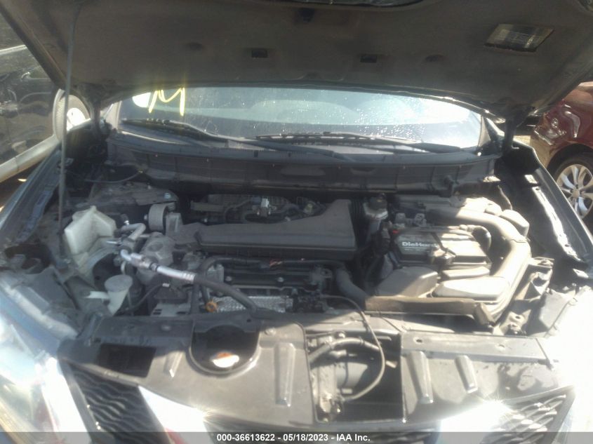 2016 NISSAN ROGUE SL - 5N1AT2MV3GC870911