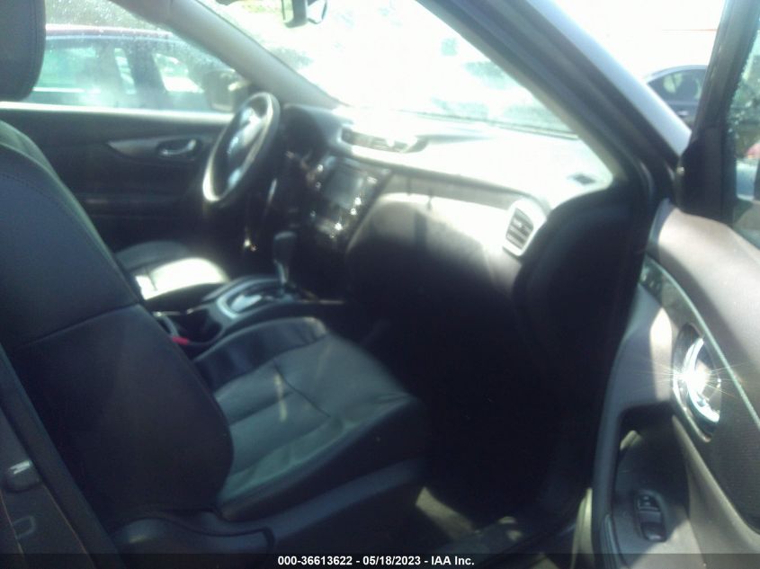 2016 NISSAN ROGUE SL - 5N1AT2MV3GC870911