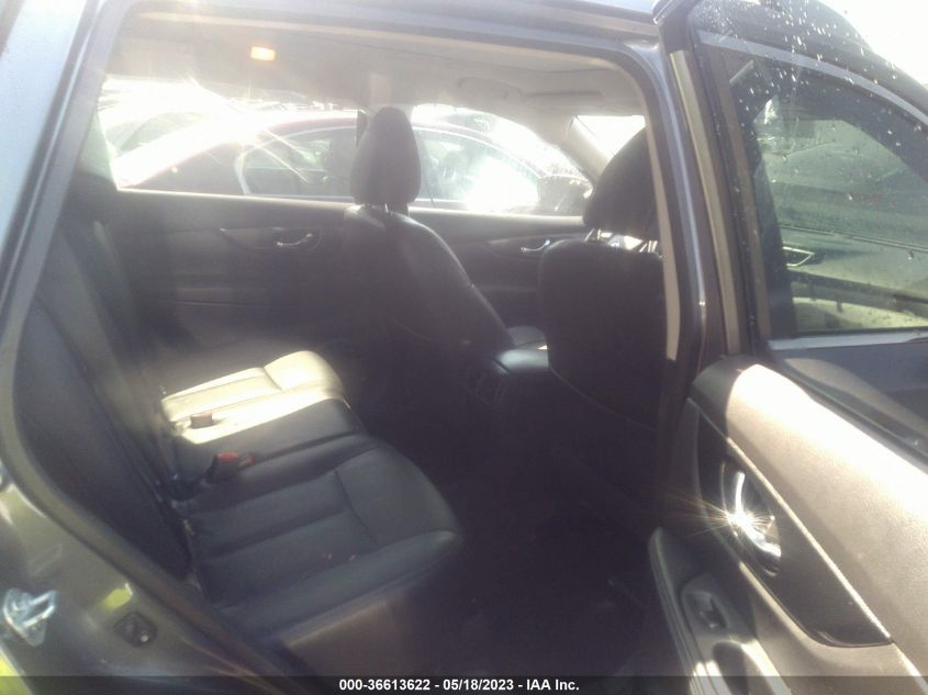 2016 NISSAN ROGUE SL - 5N1AT2MV3GC870911