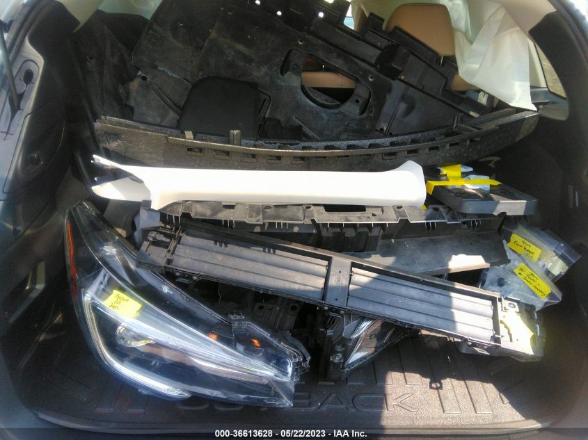 2019 SUBARU OUTBACK LIMITED - 4S4BSANC5K3225412