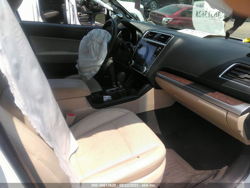 2019 SUBARU OUTBACK LIMITED - 4S4BSANC5K3225412