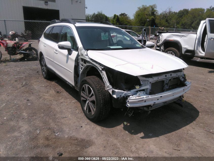 2019 SUBARU OUTBACK LIMITED - 4S4BSANC5K3225412