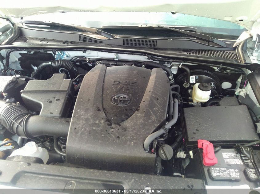 2023 TOYOTA TACOMA 4WD SR/SR5/TRD SPORT - 3TMCZ5AN0PM574647