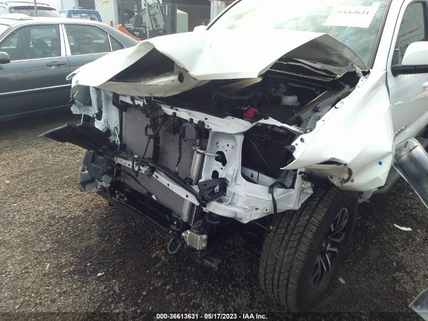 2023 TOYOTA TACOMA 4WD SR/SR5/TRD SPORT - 3TMCZ5AN0PM574647