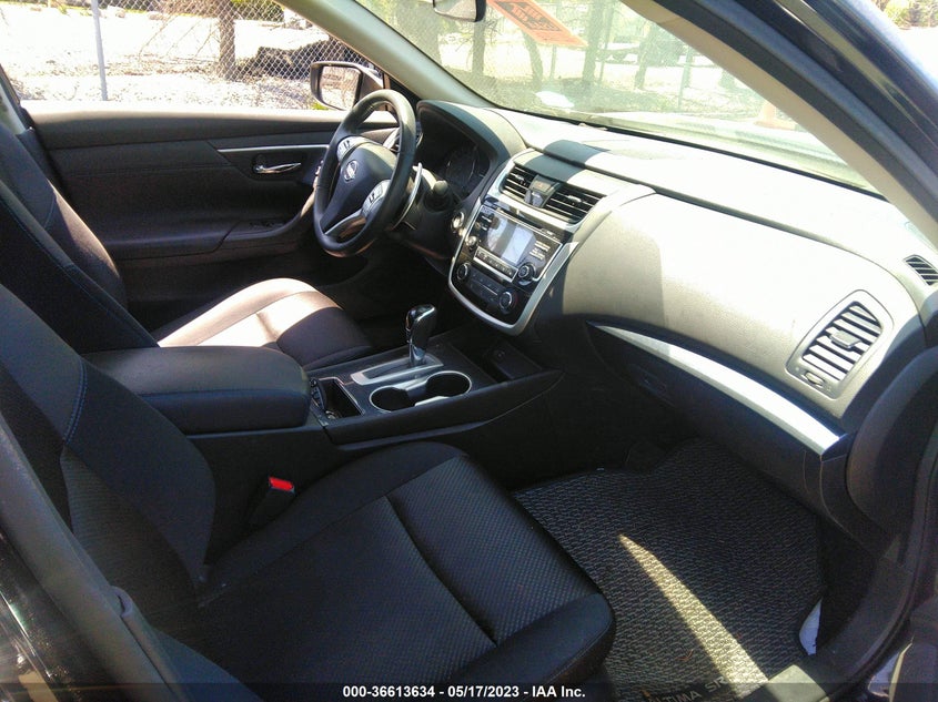 VIN 1N4AL3AP8JC112169 2018 NISSAN ALTIMA 2.5 SR