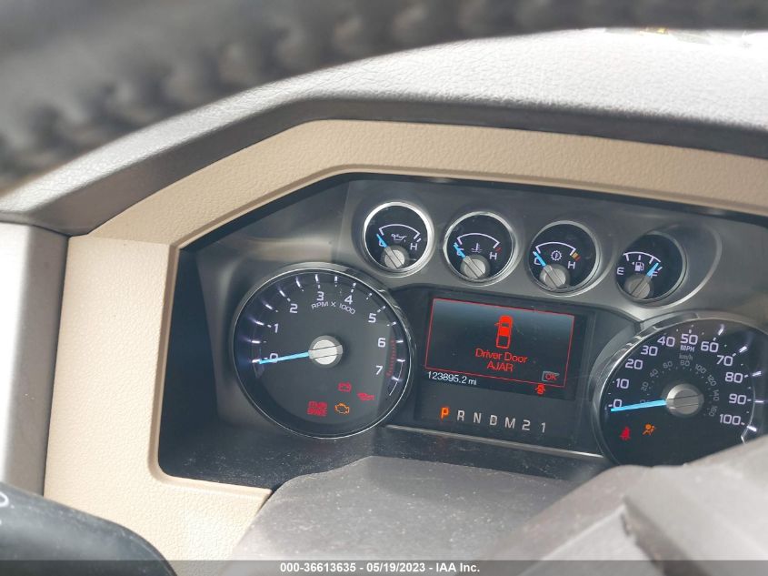 2014 FORD SUPER DUTY F-250 SRW XL/XLT/LARIAT - 1FT7W2B6XEEA82968